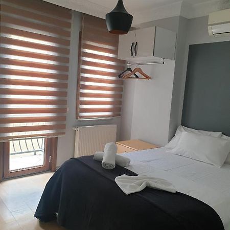 Sapphire Suites Taksim Istanbulská provincie Exteriér fotografie