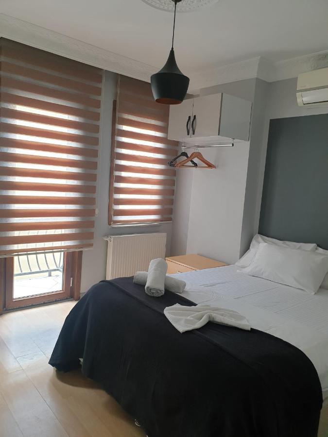 Sapphire Suites Taksim Istanbulská provincie Exteriér fotografie