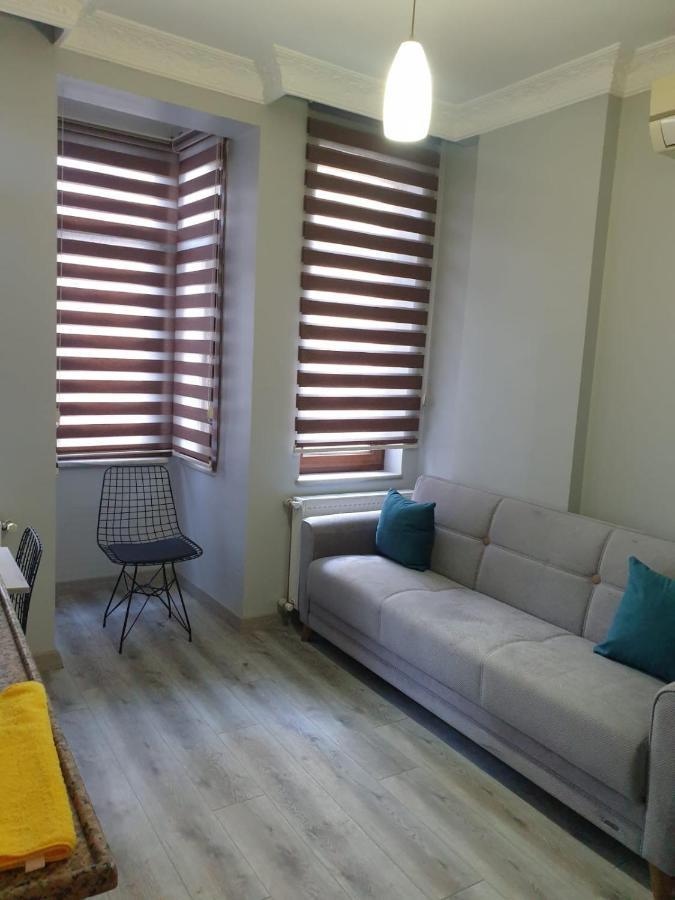 Sapphire Suites Taksim Istanbulská provincie Exteriér fotografie