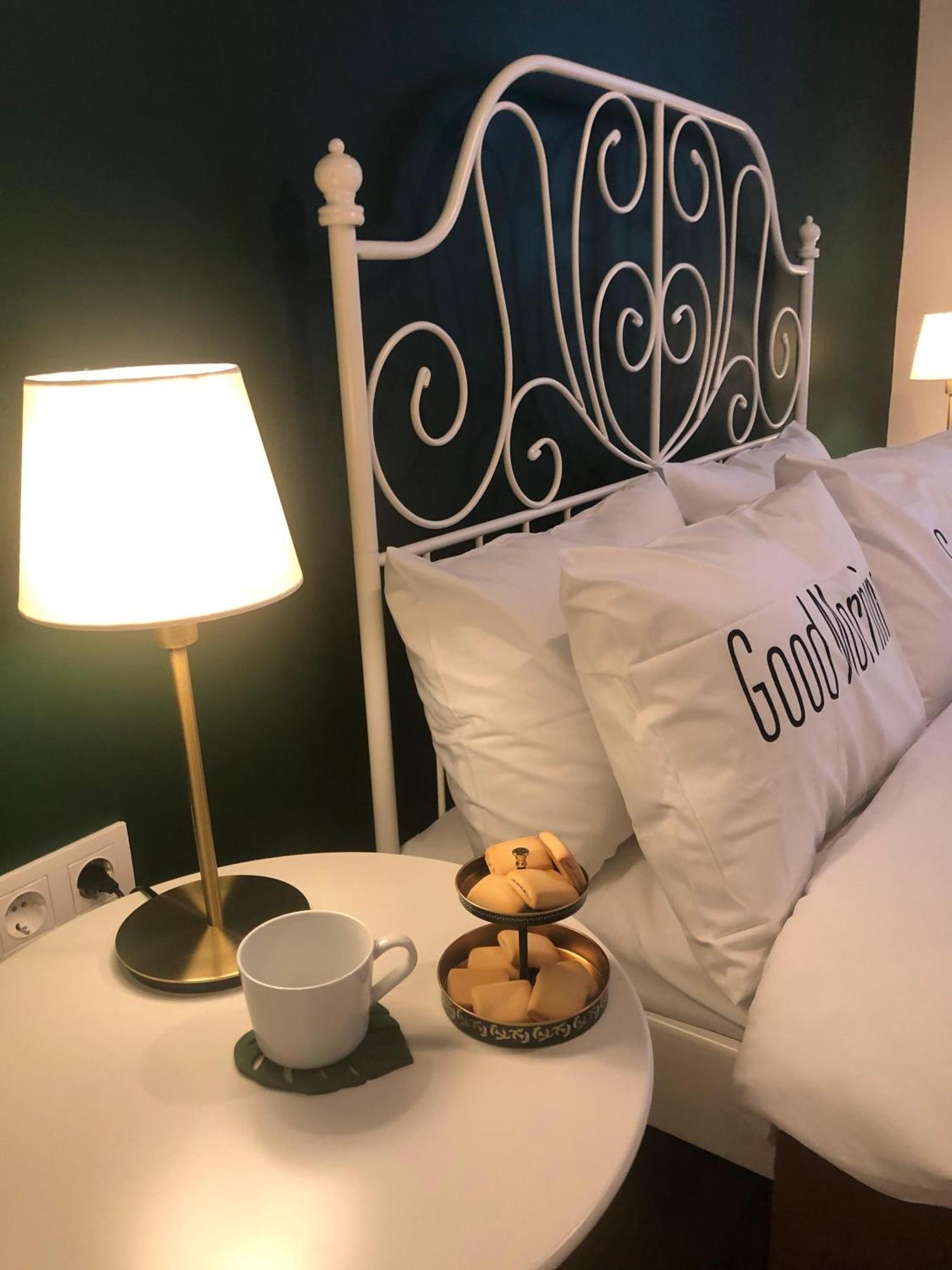 Sapphire Suites Taksim Istanbulská provincie Exteriér fotografie