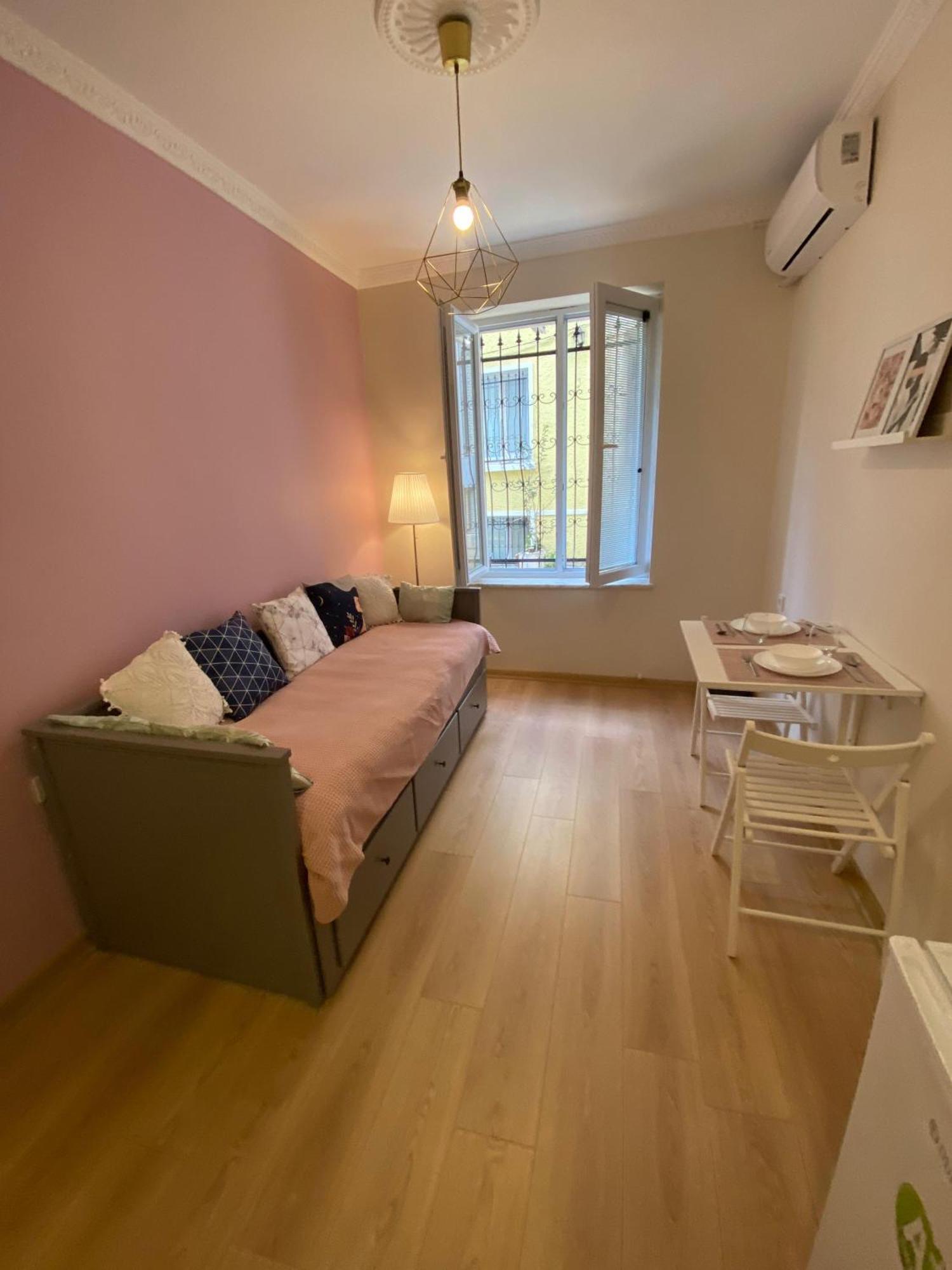 Sapphire Suites Taksim Istanbulská provincie Exteriér fotografie