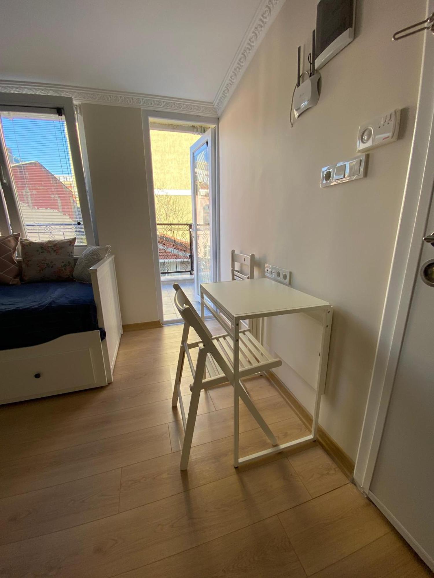 Sapphire Suites Taksim Istanbulská provincie Exteriér fotografie