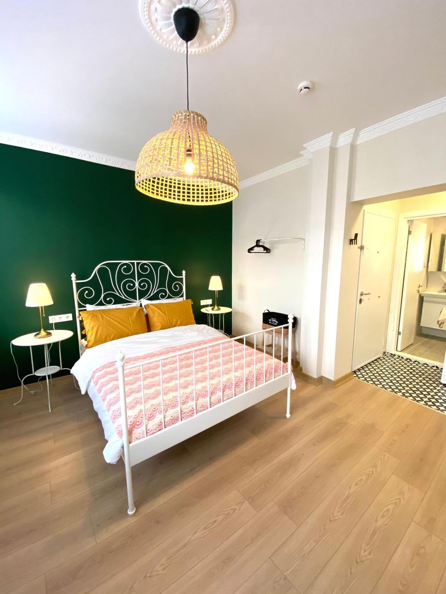 Sapphire Suites Taksim Istanbulská provincie Exteriér fotografie