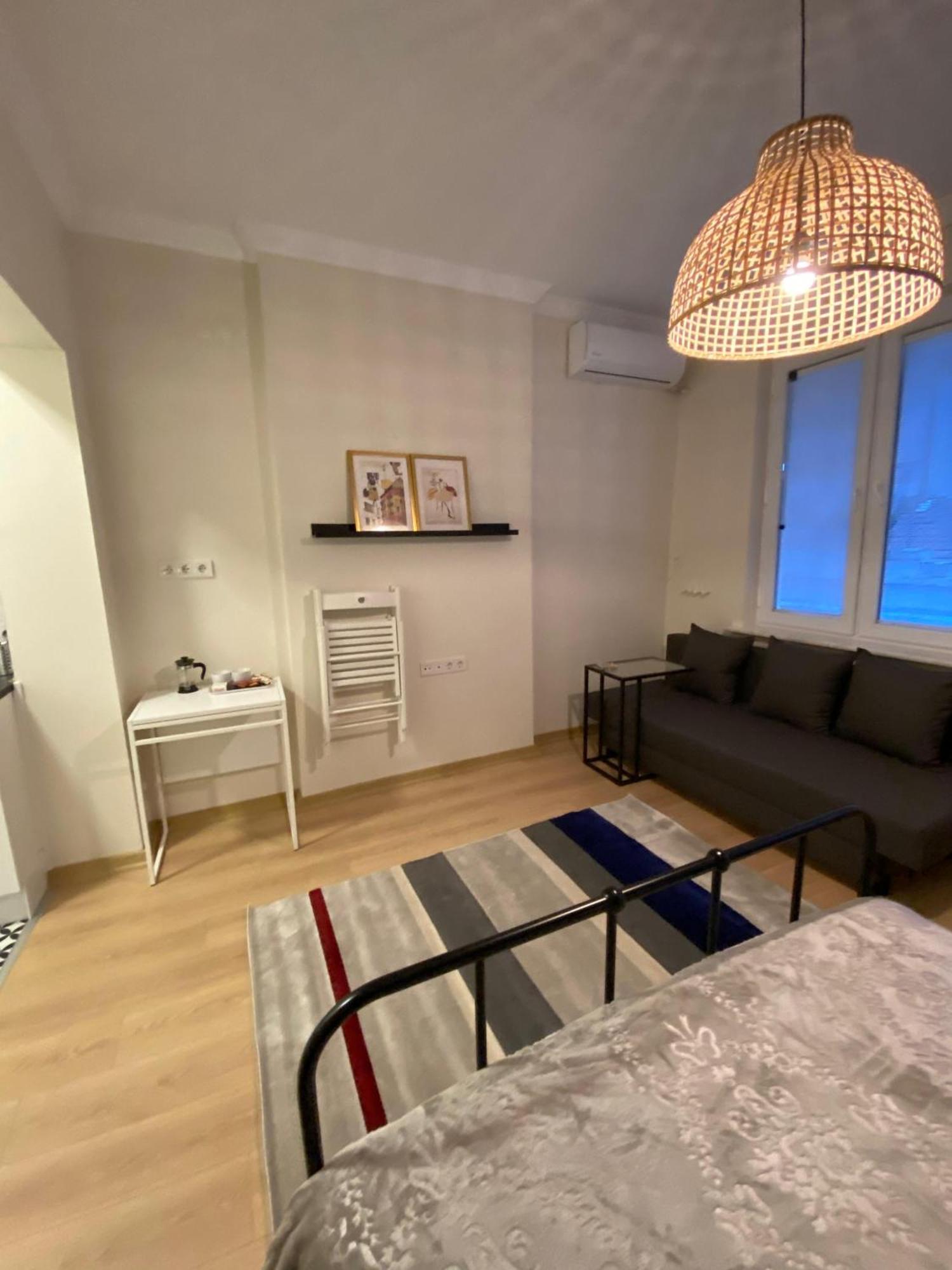 Sapphire Suites Taksim Istanbulská provincie Exteriér fotografie