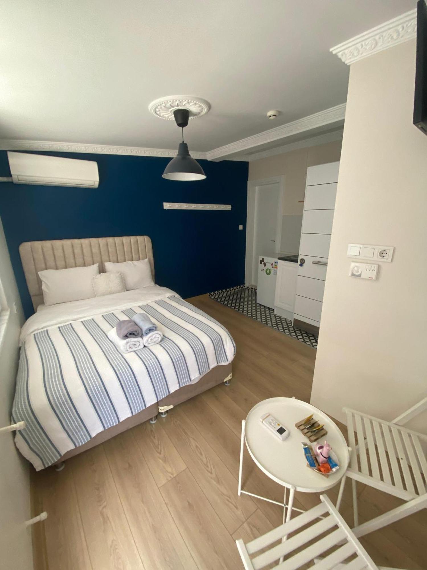 Sapphire Suites Taksim Istanbulská provincie Exteriér fotografie