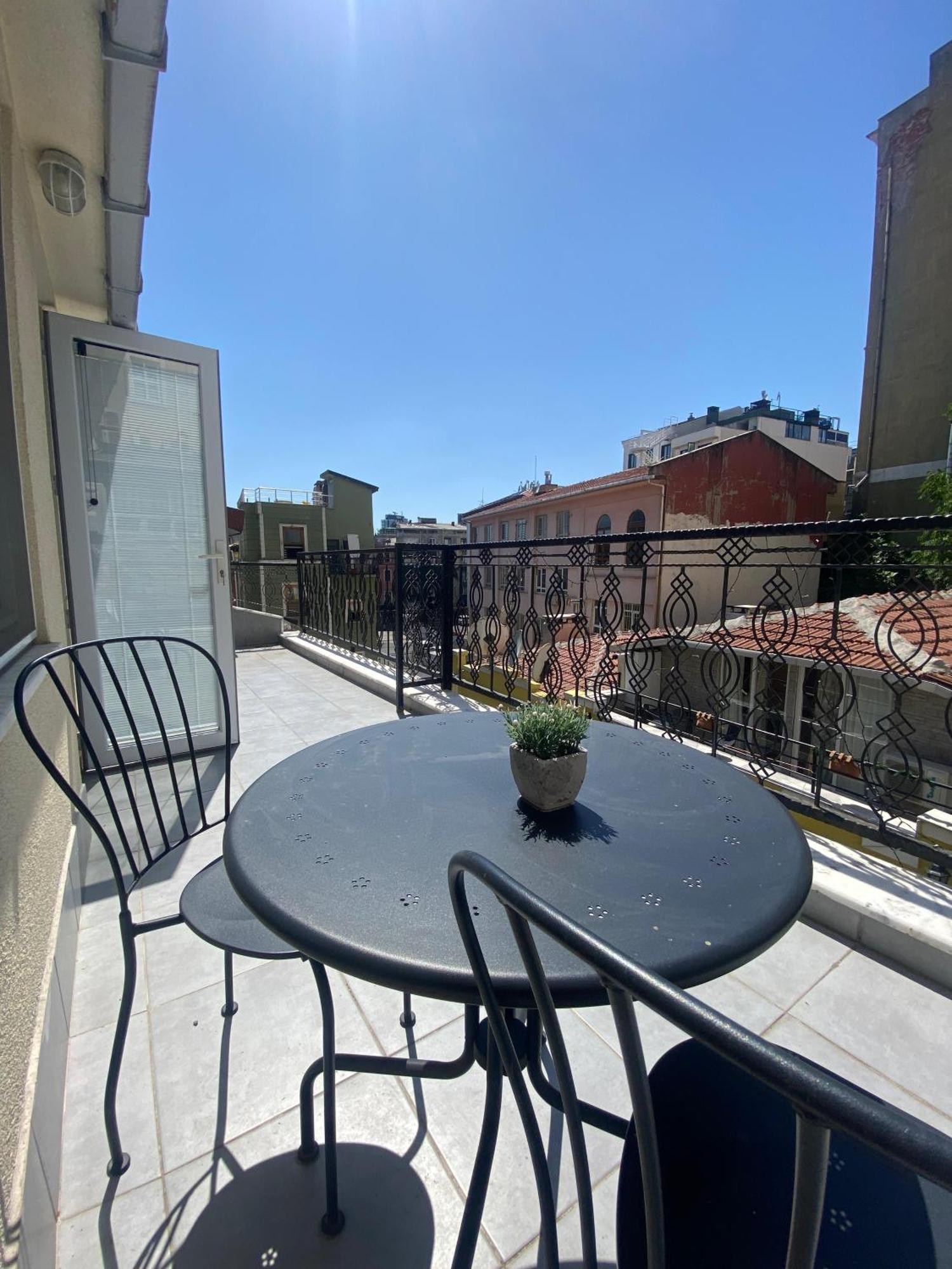 Sapphire Suites Taksim Istanbulská provincie Exteriér fotografie