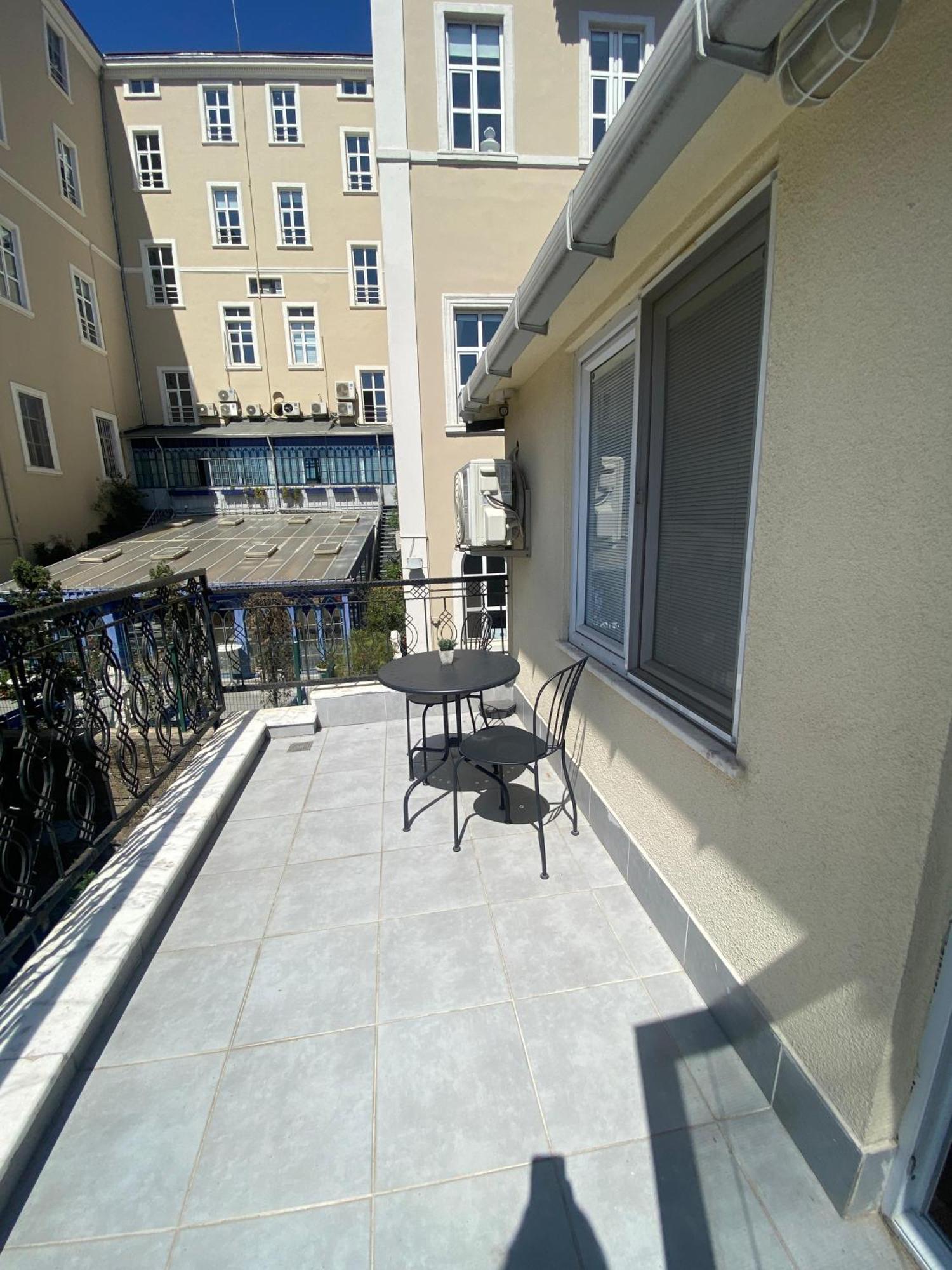 Sapphire Suites Taksim Istanbulská provincie Exteriér fotografie
