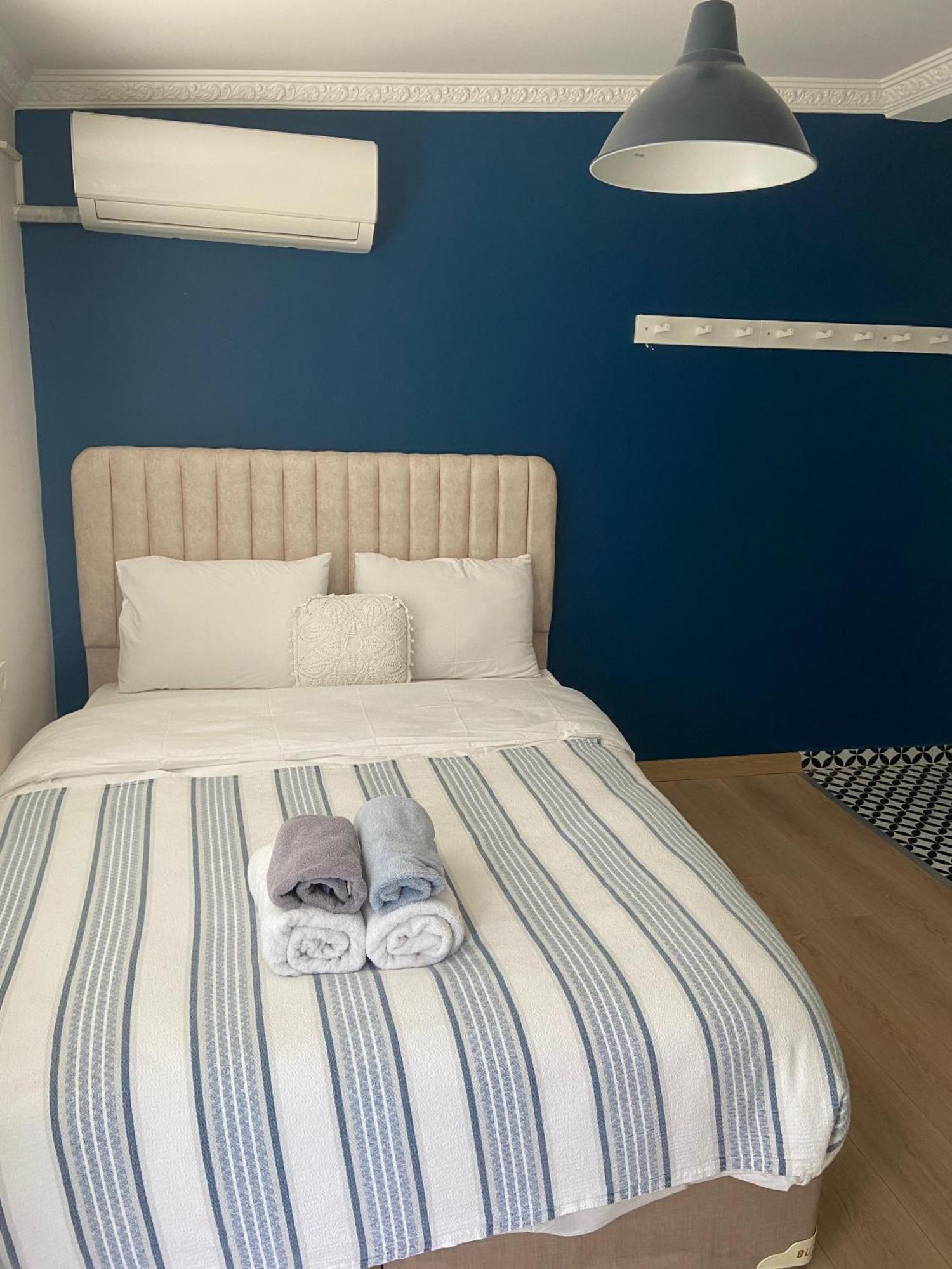 Sapphire Suites Taksim Istanbulská provincie Exteriér fotografie