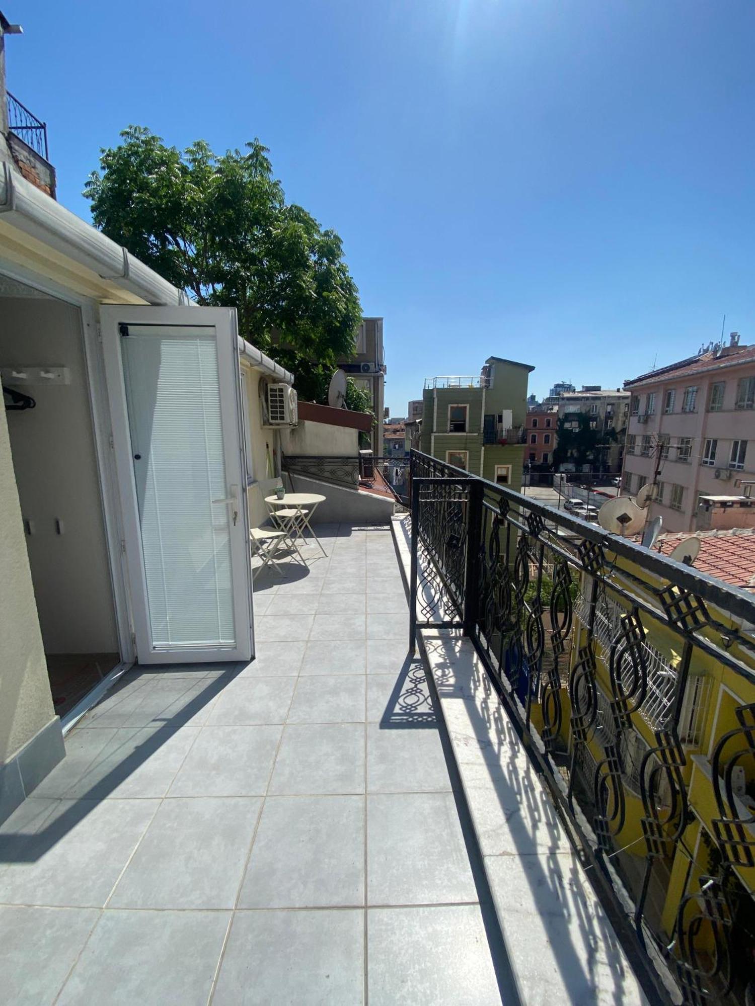 Sapphire Suites Taksim Istanbulská provincie Exteriér fotografie